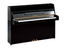 Yamaha Piano B1PE, schwarz poliert